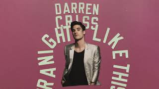 Darren Criss  For A Night Like This Official Audio [upl. by Benedix]