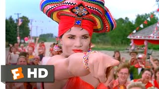 To Wong Foo 1995  Red amp Wild Dance Scene 1010  Movieclips [upl. by Atiuqer]