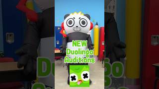 NEW Duolingo Mascot Revealed [upl. by Aleet951]