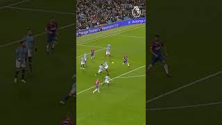 Andros Townsend 30yard screamer vs Man City [upl. by Bently]