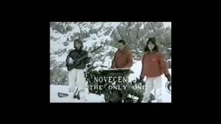 NOVECENTO  THE ONLY ONE  1985 videoTV  Superclassificashow [upl. by Agace]