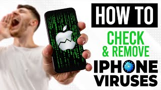 How to Check for Viruses on iPhone StepbyStep [upl. by Aniled]