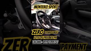 monterosport2025 WALANG downpayment sale [upl. by Ulland195]