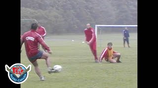 Canada vs Honduras in St Johns 1985 [upl. by Davide]