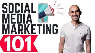 How to Start Social Media Marketing 4 ESSENTIAL Tips for Beginners [upl. by Linzy902]