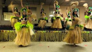 2017 South Pacific Island Dancers [upl. by Cynthia]