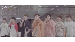 Dance Practice SEVENTEEN세븐틴  예쁘다 Pretty U Dancecal Dear Carat ver [upl. by Enyawed461]