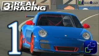 Real Racing 3 Walkthrough  Gameplay Part 1  Pure Stock Challenge  Suzuka Circuit [upl. by Avid12]