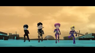 CODE LYOKO EVOLUTION  EP26  Ultime mission [upl. by Ignaz]