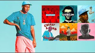 Tyler the Creator and His Samples 2009  2019 [upl. by Ilhsa236]