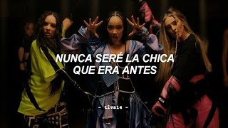 Little Mix  Confetti ft Saweetie video oficial  Sub Español [upl. by Nicolette943]