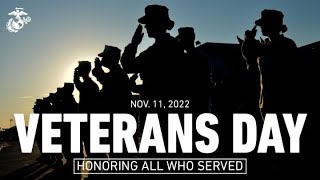 Veterans Day [upl. by Stormy]