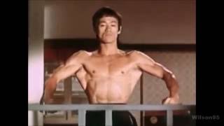 Bruce Lee  Epic Tribute [upl. by Tamma]