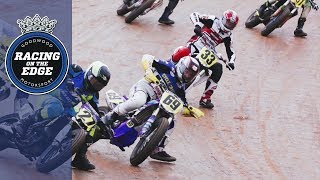 American Flat Track takes bike racing to the extreme [upl. by Royal]