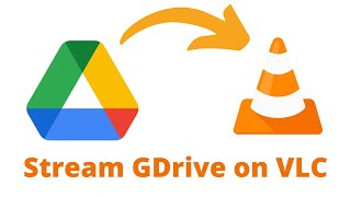 How to Play Google Drive Videos in VLC Player 2025 [upl. by Amaso]