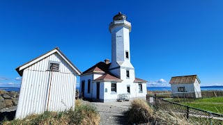 Fort Worden State Park  Washington [upl. by Akital]