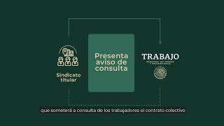 Paso a paso para la Legitimación de Contratos Colectivos de Trabajo [upl. by Persian]