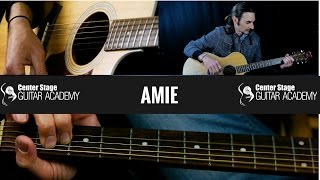 How to Play Amie by Pure Prairie League on Guitar [upl. by Baxie]