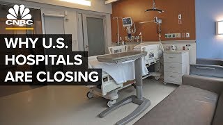 Why US Hospitals Are Closing [upl. by Zhang]