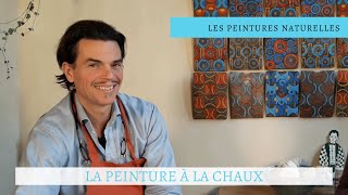 La peinture à la chaux [upl. by Etnoval]