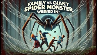 Giant Spider Monster [upl. by Qirat]