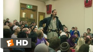 Four Lions 511 Movie CLIP  Rapping Suicide Bomber 2010 HD [upl. by Anam541]