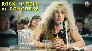 How Twisted Sister Outclassed Congress [upl. by Stacia]