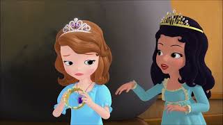 Sofia the First Sofia doesnt accept Ruby and Jades taste Part 2 of 2 HD 1080p [upl. by Dlarrej159]