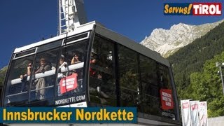 Nordkettenbahnen Innsbruck [upl. by Gerrie]