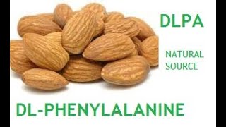 DL PHENYLALANINE DLPA [upl. by Mannes]