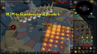 HCIM TO GM Episode 6  Stayin Alive [upl. by Notse914]