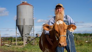 40 Years of Dairy Farming [upl. by Elleneg]