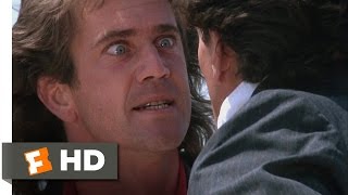 Lethal Weapon 2 210 Movie CLIP  Leo Getz 1989 HD [upl. by Miguel]