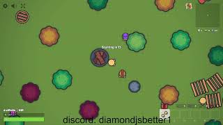 Zombs Royale Gameplay [upl. by Orferd]