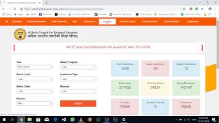 How to find AICTE facultyID Number [upl. by Mulvihill]