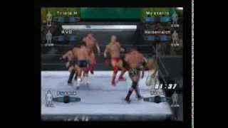 WWE Smackdown vs Raw 2006 Royal Rumble [upl. by Sharos]