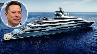 10 Most Expensive Things Owned by Elon Musk [upl. by Solracesoj830]