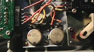 Fixing Unstable Speed on Technics Turntable [upl. by Eidroj901]