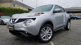 2016 Nissan Juke SL InDepth feature walkthrough [upl. by Acinor]