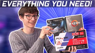 Gaming PC Parts Explained 😃 A Beginners Guide To Gaming Computer Components [upl. by Brazee154]