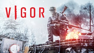 This is Vigor – Official Gameplay Trailer 🔪🍅 [upl. by Naman]