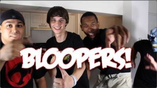 WVE  BLOOPERS [upl. by Spense]