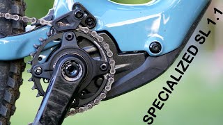 Specialized SL 11 2020 review  comparing it to Bosch Performance CX [upl. by Nylle]