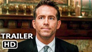 SPIRITED Trailer 2022 Ryan Reynolds [upl. by Jeffries]