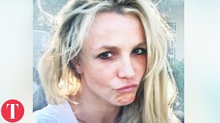 The Tragic Life Story Of Britney Spears [upl. by Yelrahs]