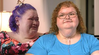 1000Lb Sisters Trailer Tammy Exits Rehab as Amy Reaches Breaking Point With Family [upl. by Mahon467]