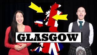 GLASGOW  GLASWEGIAN Accent [upl. by Manly84]