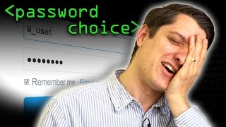 How to Choose a Password  Computerphile [upl. by Pasadis]