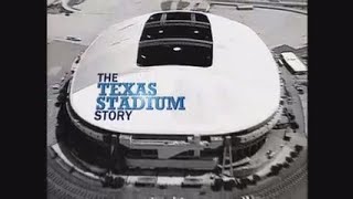 Texas Stadium Story [upl. by Nomae621]