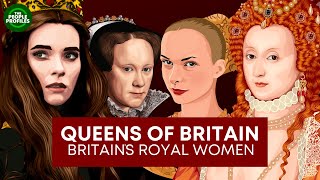 Queens of Britain  Britains Royal Women Part One [upl. by Siloam25]